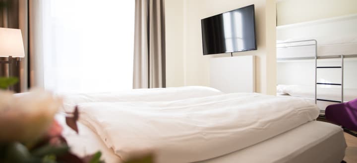 Kreuz Bern Modern City Hotel