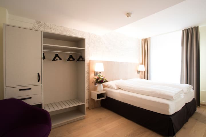 Kreuz Bern Modern City Hotel