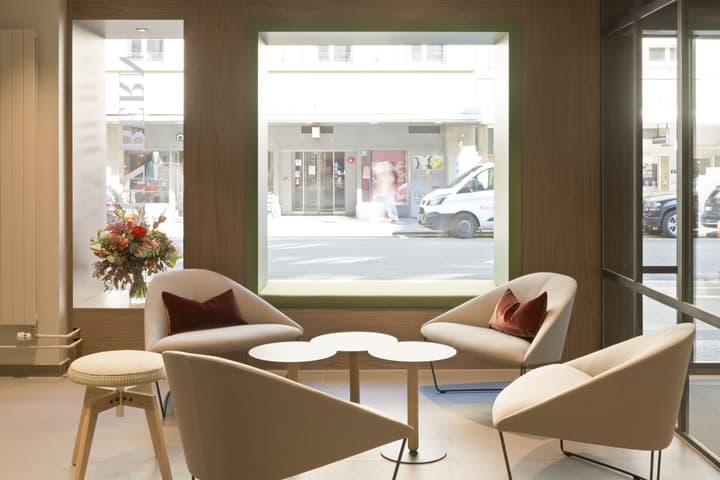 Kreuz Bern Modern City Hotel