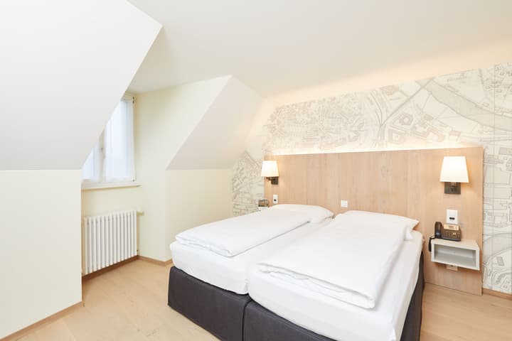 Kreuz Bern Modern City Hotel