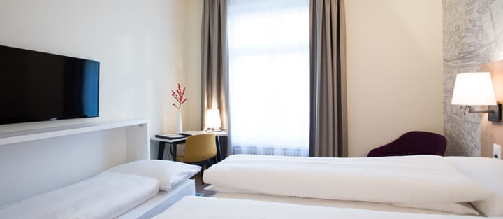 Kreuz Bern Modern City Hotel