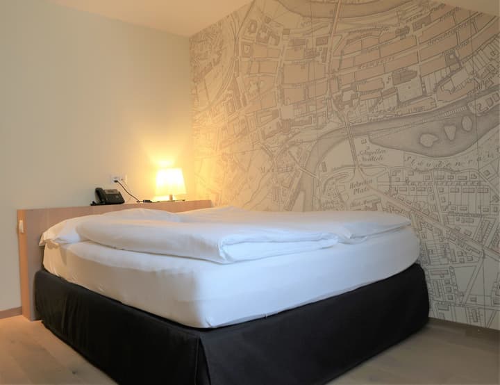 Kreuz Bern Modern City Hotel