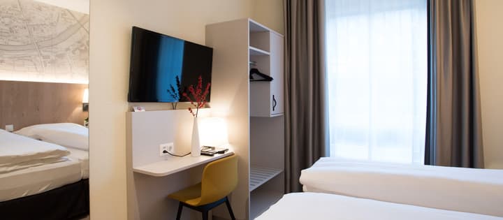 Kreuz Bern Modern City Hotel