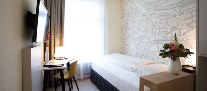 Kreuz Bern Modern City Hotel