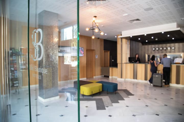 Petit Palace Las Vegas formerly known as Soho Boutique Las Vegas