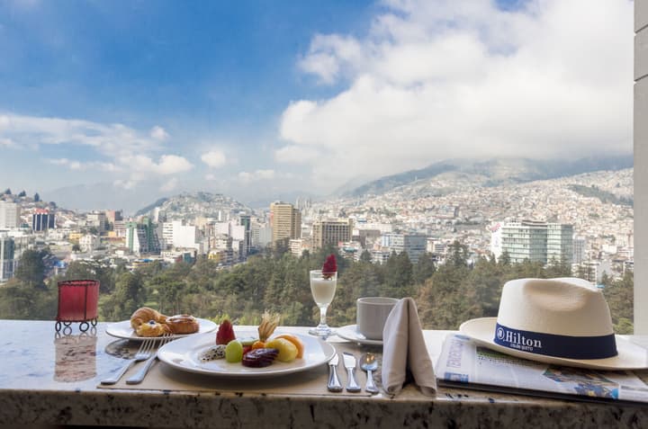 Hilton Colon Quito