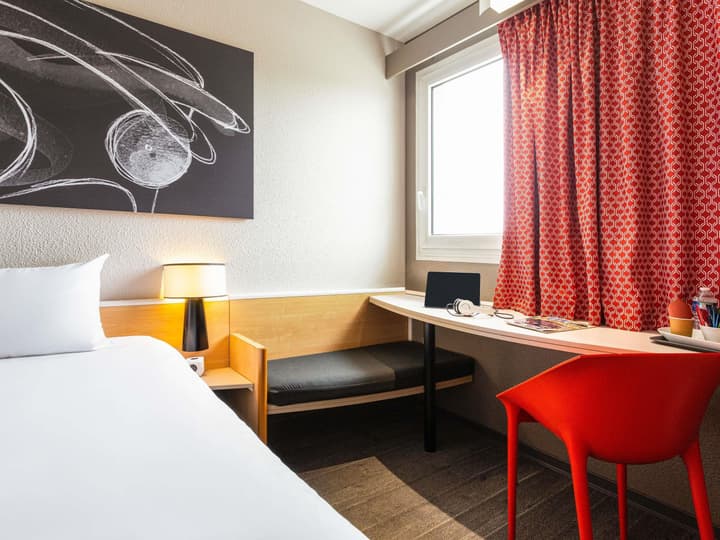 ibis Bordeaux Pessac Route des Vins Hotel