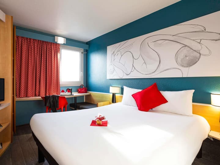 ibis Bordeaux Pessac Route des Vins Hotel