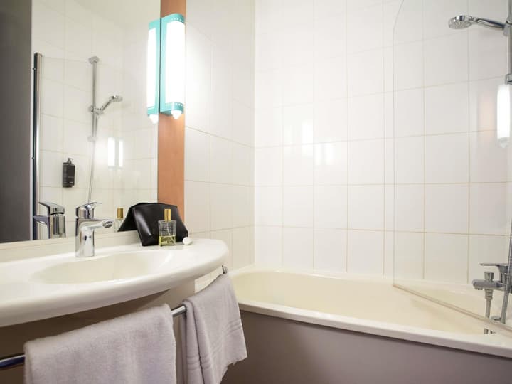 ibis Bordeaux Pessac Route des Vins Hotel