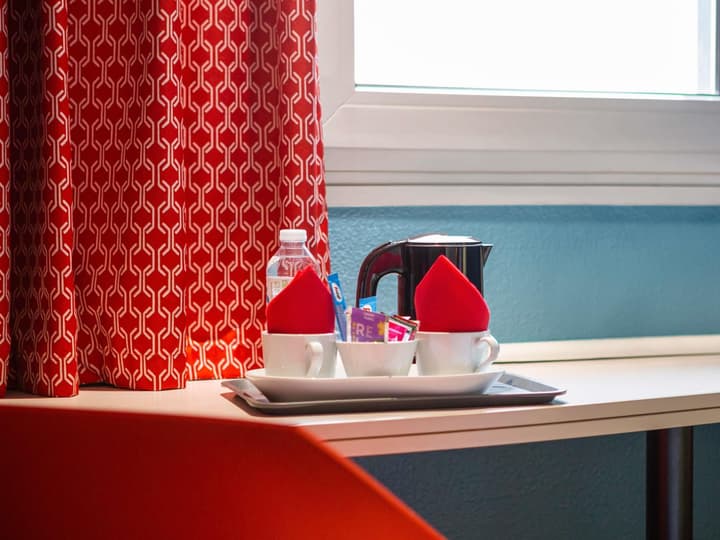 ibis Bordeaux Pessac Route des Vins Hotel