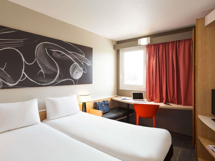 ibis Bordeaux Pessac Route des Vins Hotel