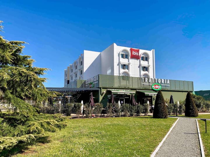 ibis Bordeaux Pessac Route des Vins Hotel