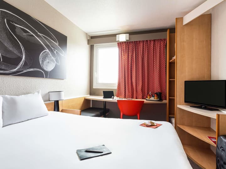 ibis Bordeaux Pessac Route des Vins Hotel