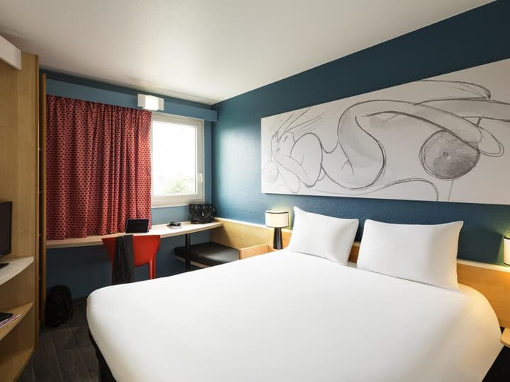 ibis Bordeaux Pessac Route des Vins Hotel