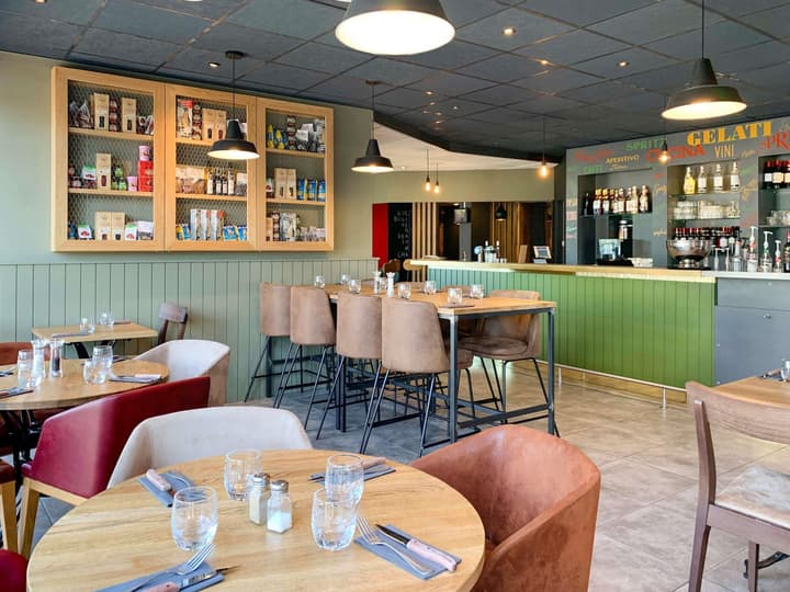 ibis Bordeaux Pessac Route des Vins Hotel