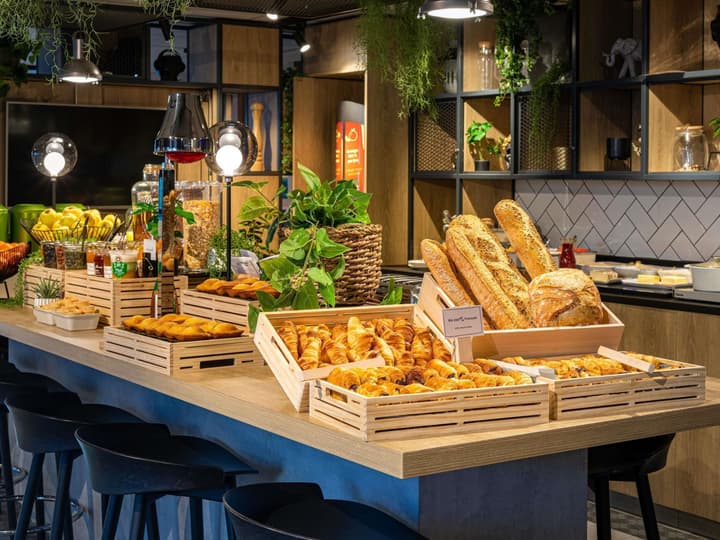 ibis Bordeaux Pessac Route des Vins Hotel