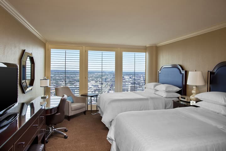 Sheraton New Orleans Hotel
