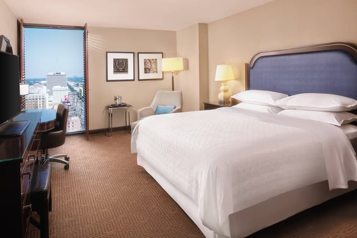 Sheraton New Orleans Hotel