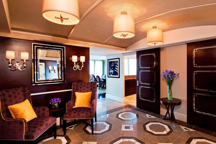 Sheraton New Orleans Hotel