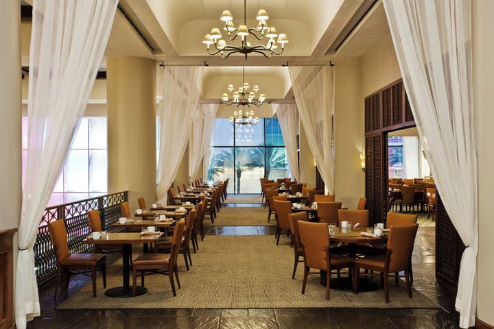 Sheraton New Orleans Hotel