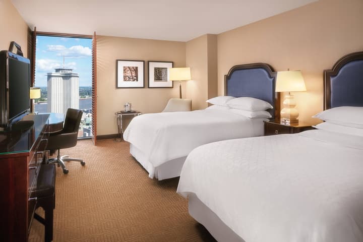 Sheraton New Orleans Hotel