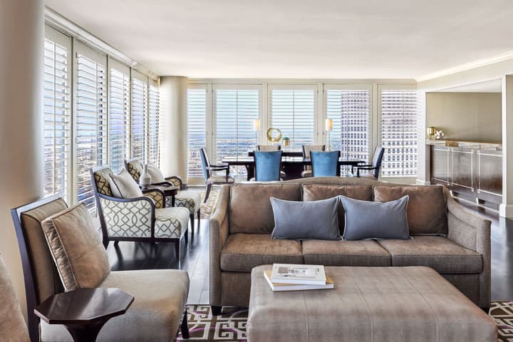 Sheraton New Orleans Hotel