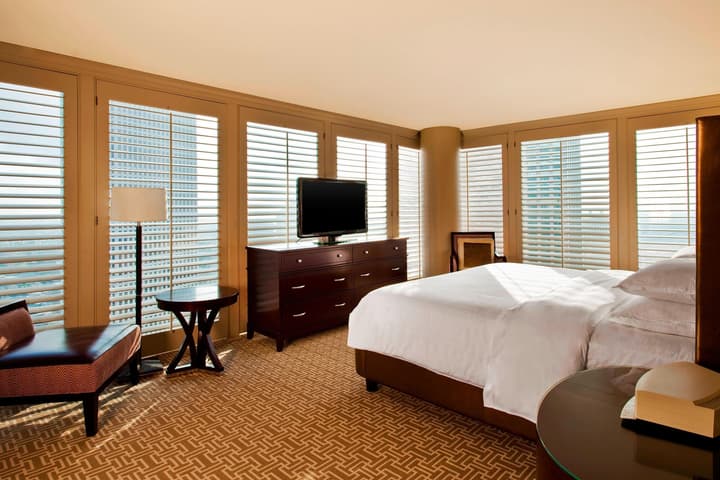 Sheraton New Orleans Hotel