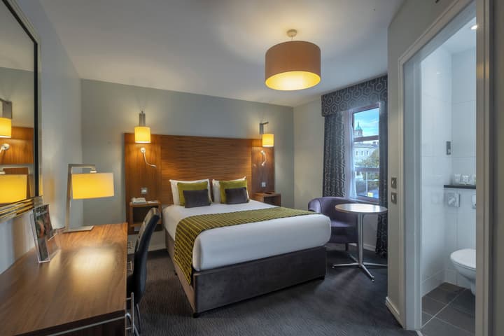 Hotel Riu Plaza The Gresham Dublin