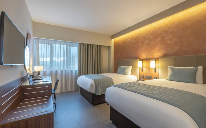 Hotel Riu Plaza The Gresham Dublin