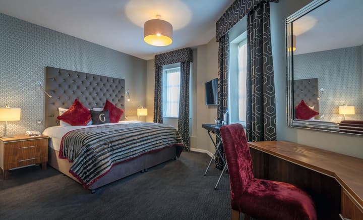 Hotel Riu Plaza The Gresham Dublin