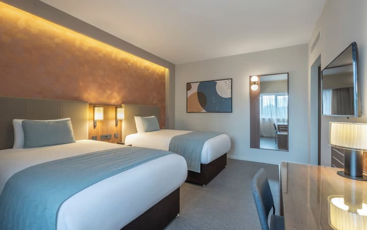 Hotel Riu Plaza The Gresham Dublin