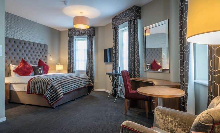 Hotel Riu Plaza The Gresham Dublin