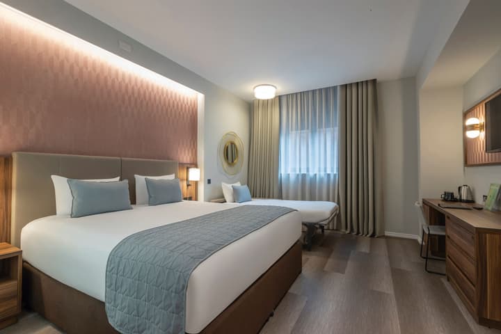 Hotel Riu Plaza The Gresham Dublin