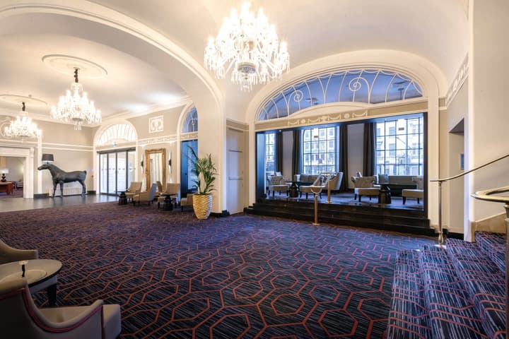 Hotel Riu Plaza The Gresham Dublin