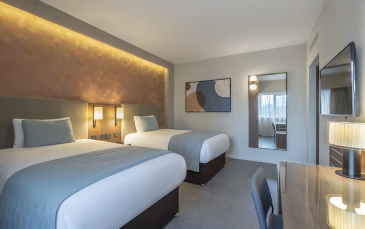 Hotel Riu Plaza The Gresham Dublin