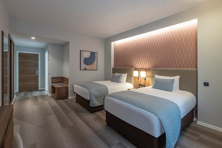 Hotel Riu Plaza The Gresham Dublin