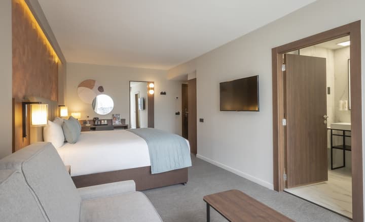 Hotel Riu Plaza The Gresham Dublin