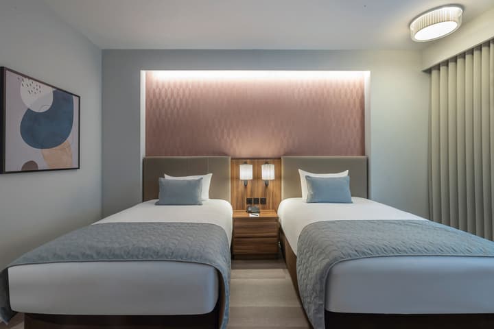 Hotel Riu Plaza The Gresham Dublin
