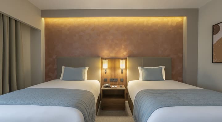 Hotel Riu Plaza The Gresham Dublin