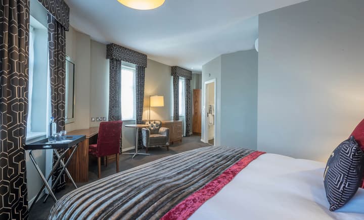 Hotel Riu Plaza The Gresham Dublin