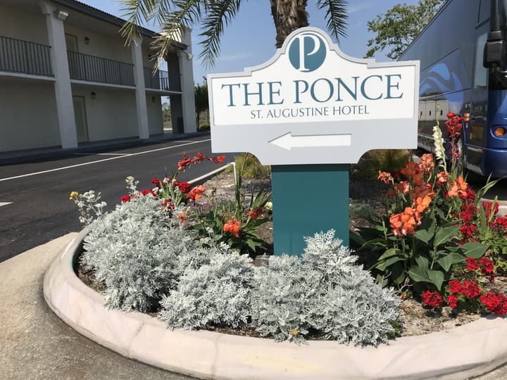 The Ponce St. Augustine Hotel