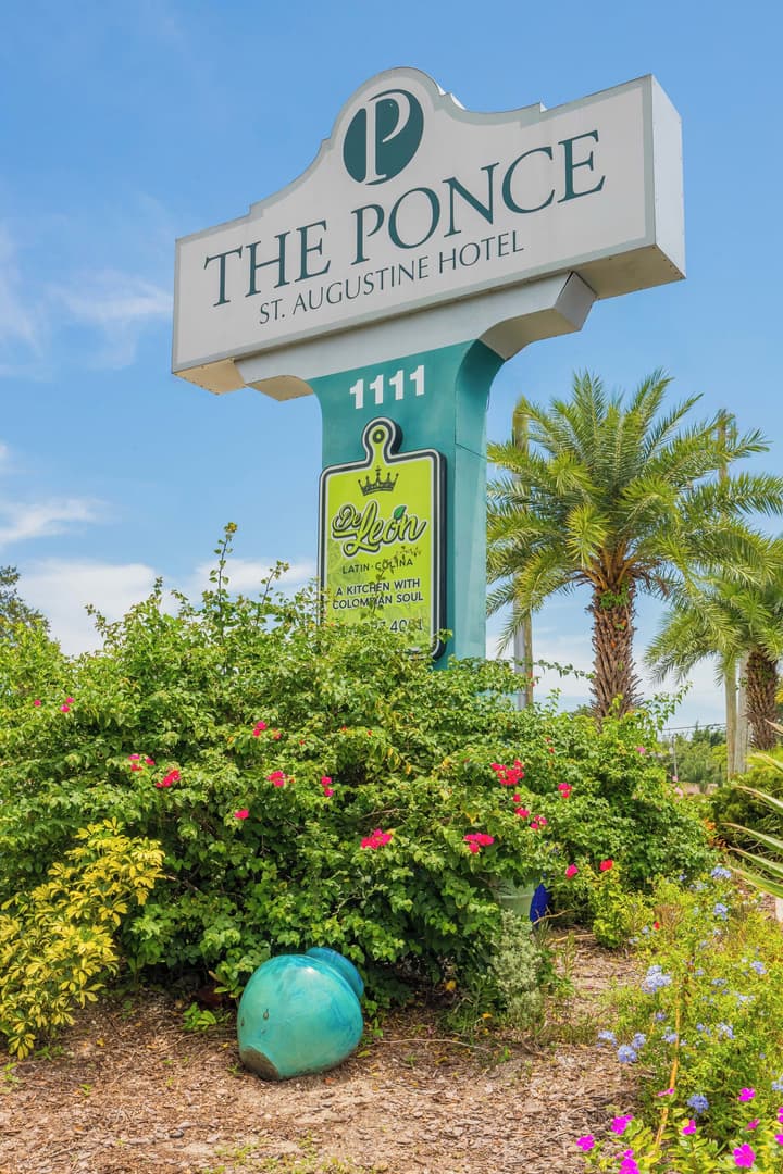 The Ponce St. Augustine Hotel