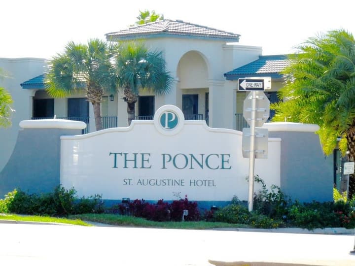 The Ponce St. Augustine Hotel