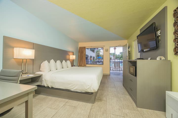 The Ponce St. Augustine Hotel