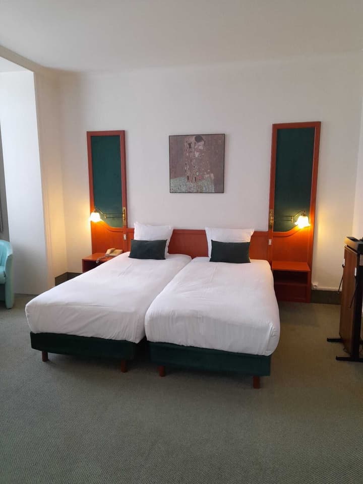 Hotel Le Dome