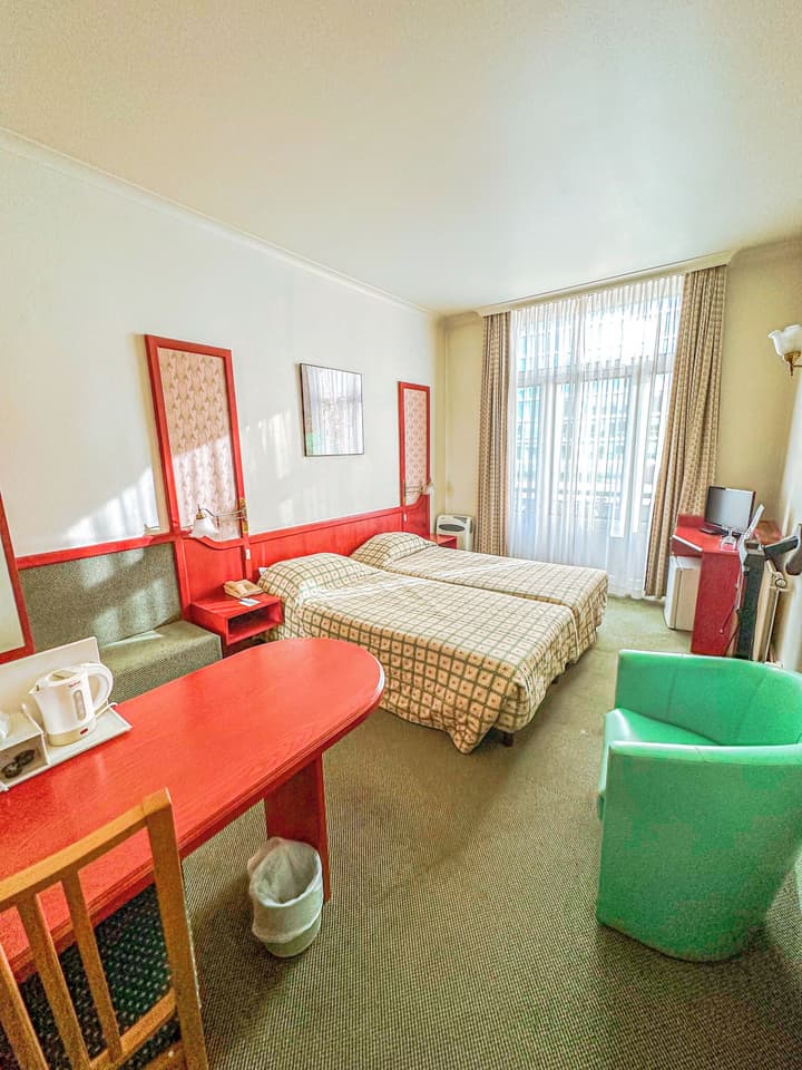Hotel Le Dome
