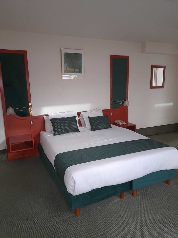 Hotel Le Dome