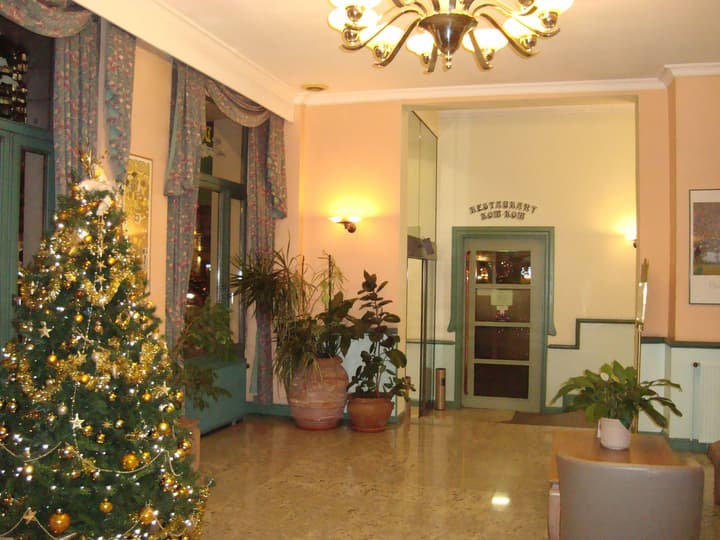 Hotel Le Dome