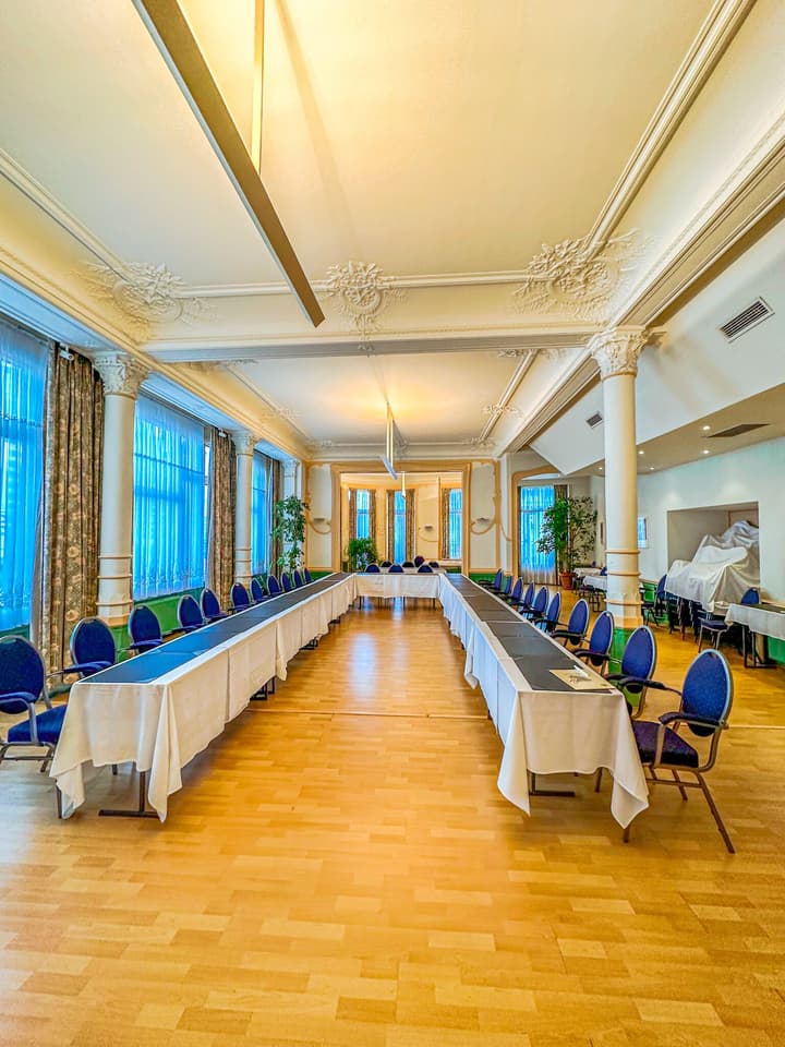 Hotel Le Dome