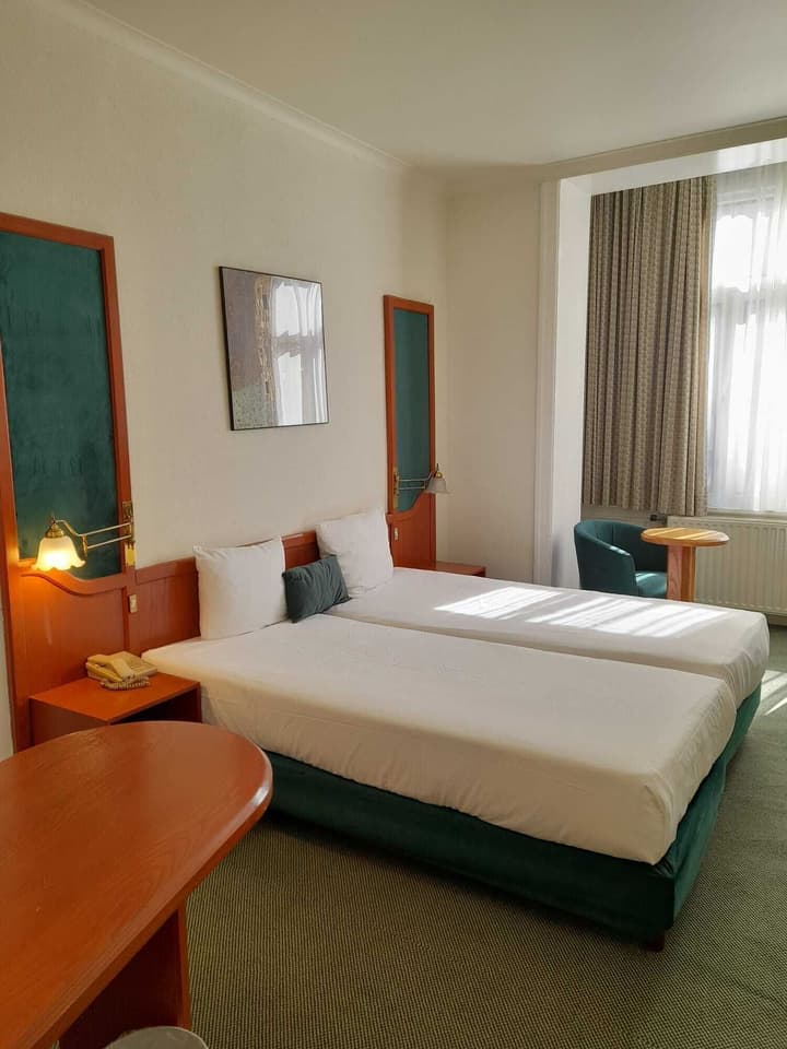 Hotel Le Dome